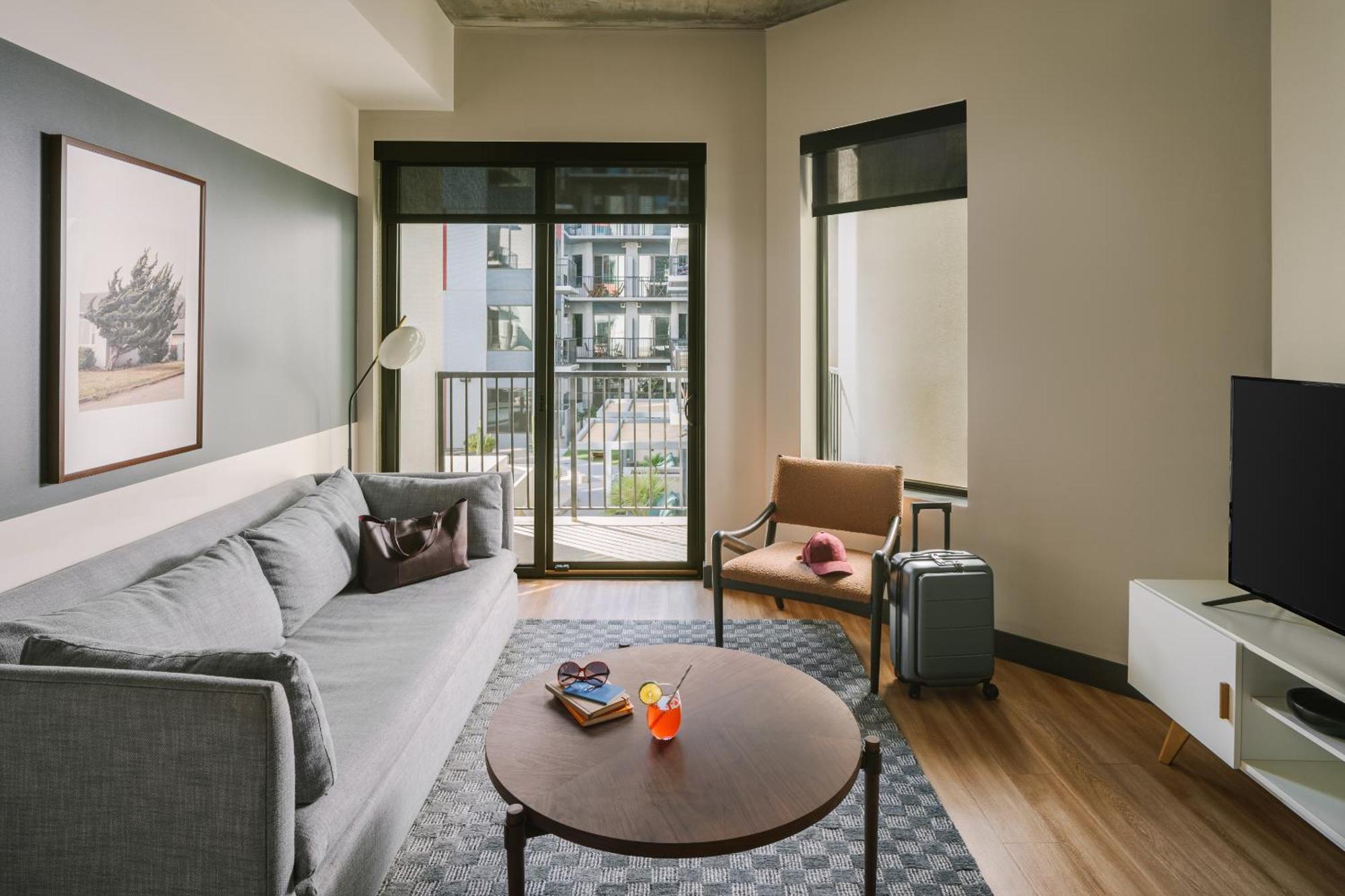Aparthotel Sonder At Mill Ave Tempe Exteriér fotografie