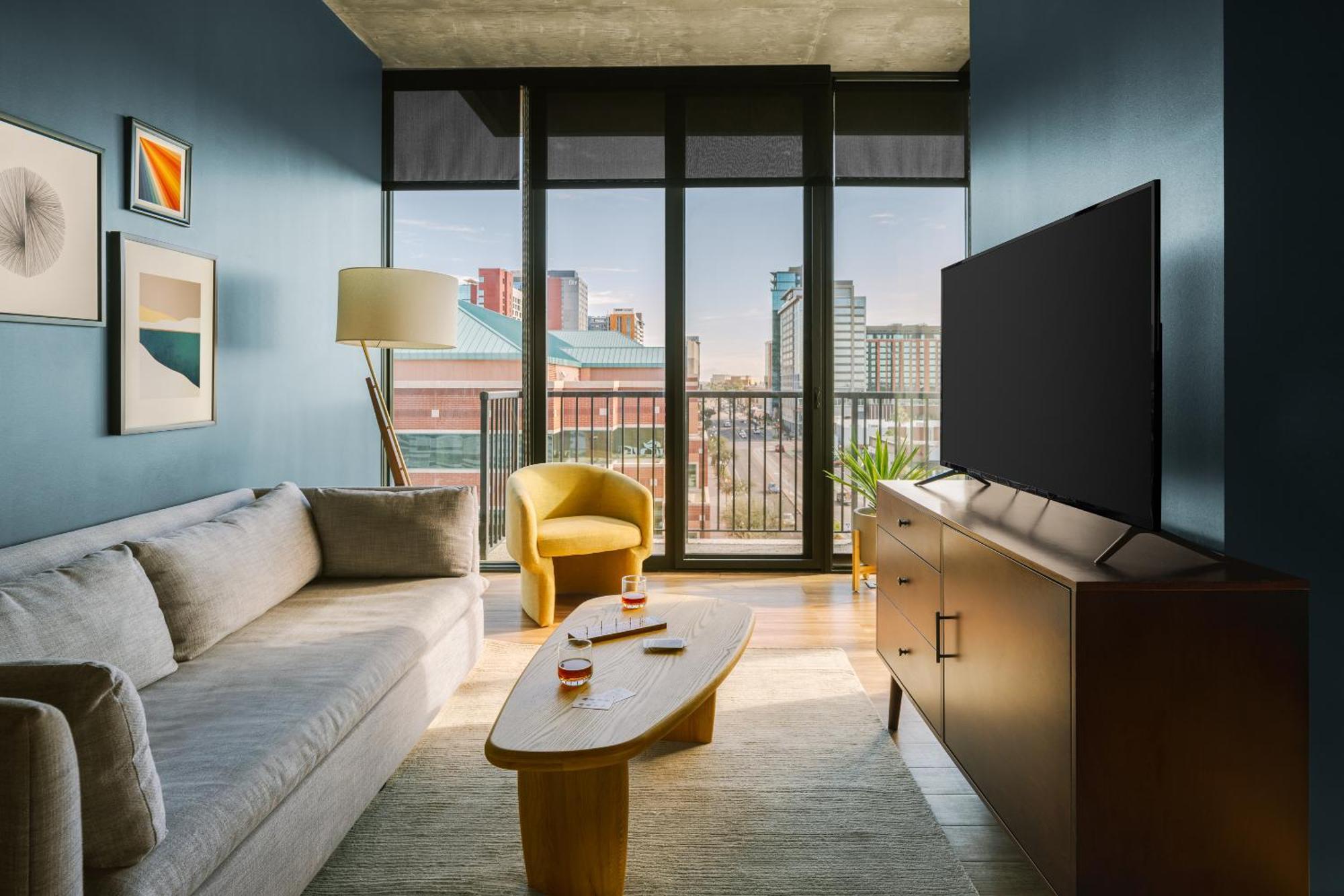 Aparthotel Sonder At Mill Ave Tempe Exteriér fotografie