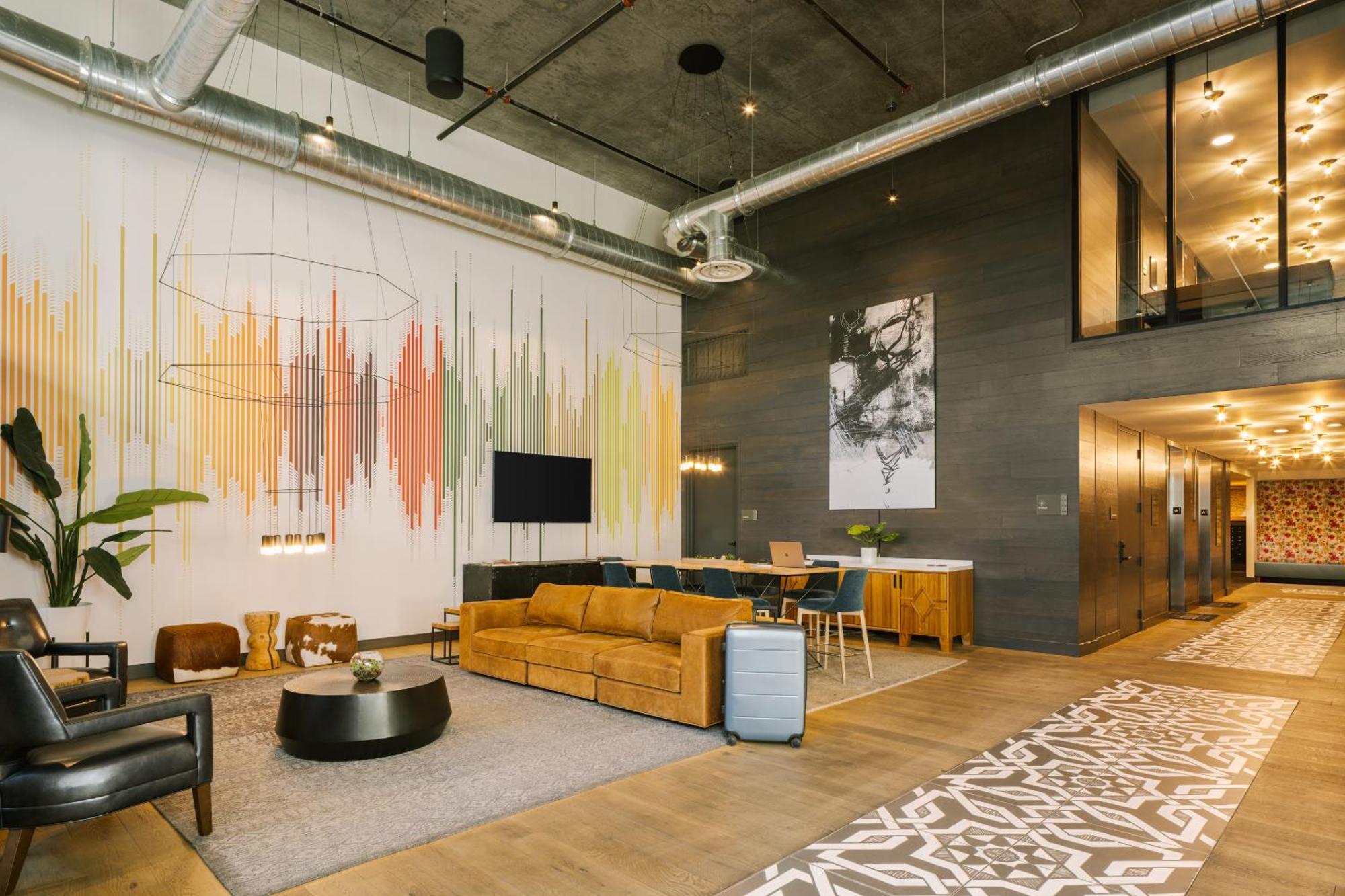 Aparthotel Sonder At Mill Ave Tempe Exteriér fotografie
