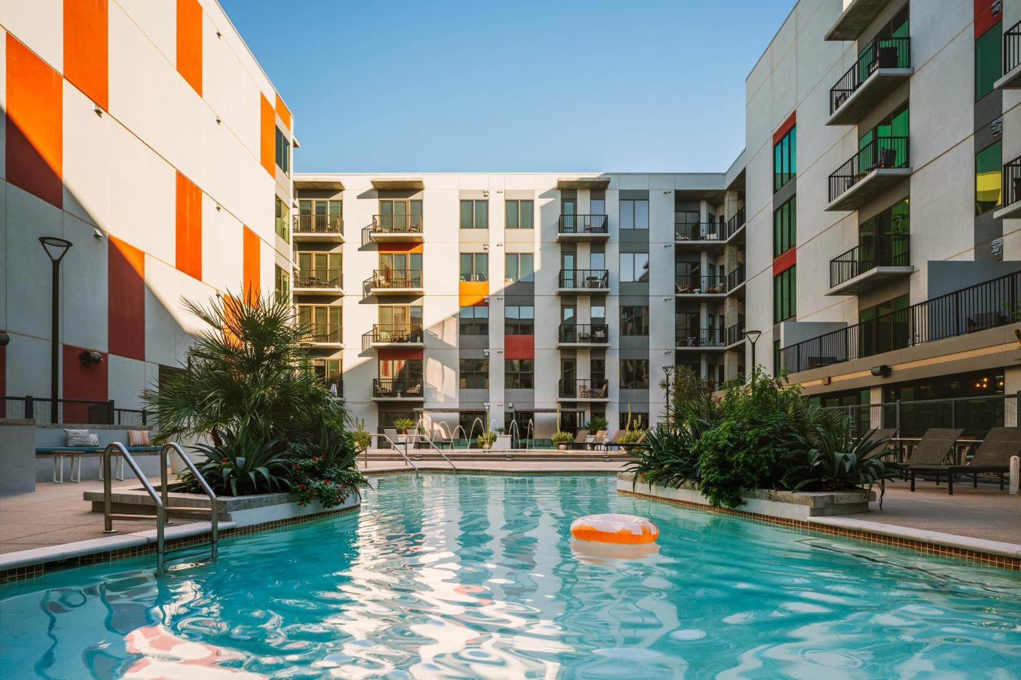 Aparthotel Sonder At Mill Ave Tempe Exteriér fotografie