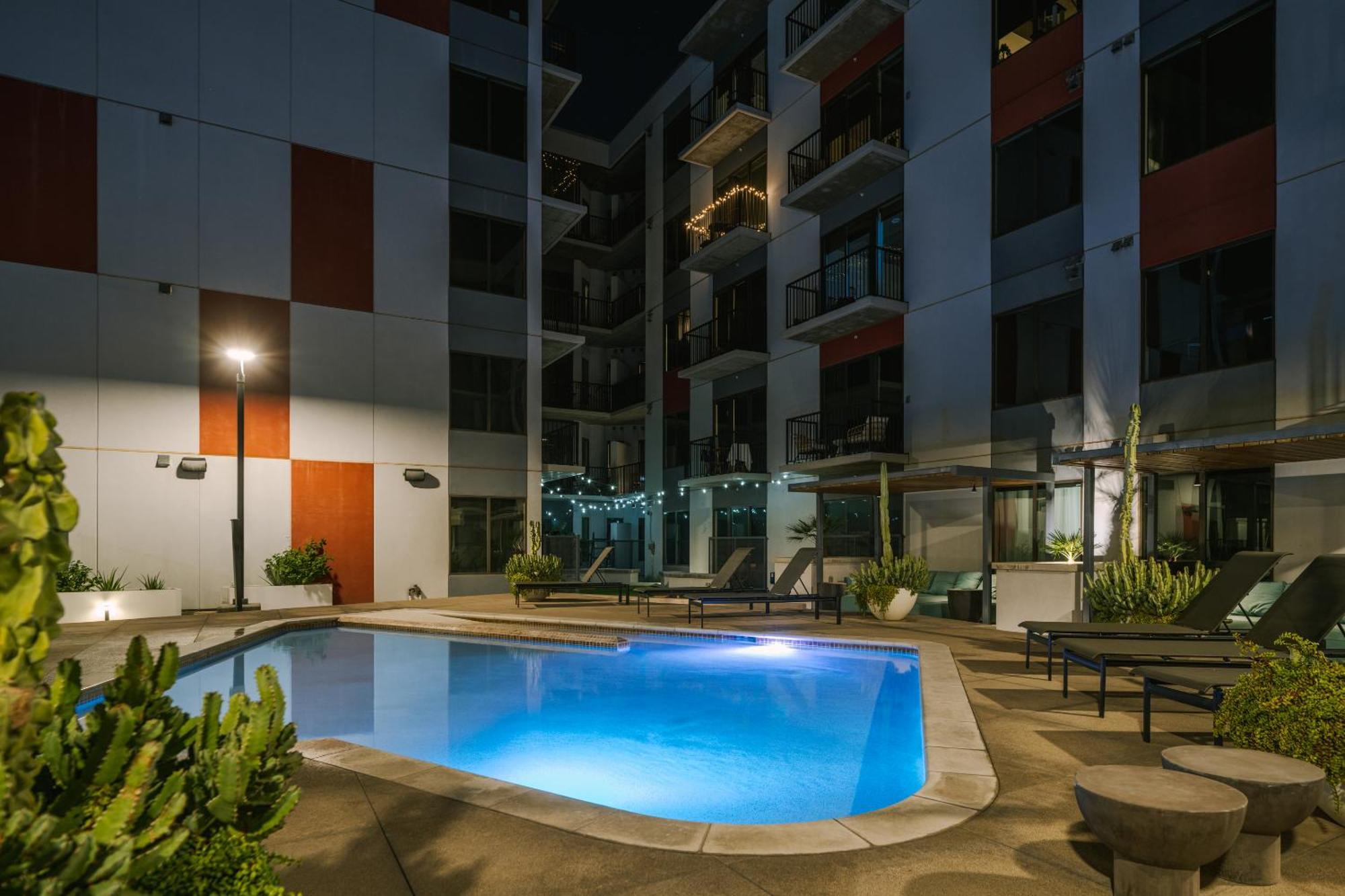 Aparthotel Sonder At Mill Ave Tempe Exteriér fotografie