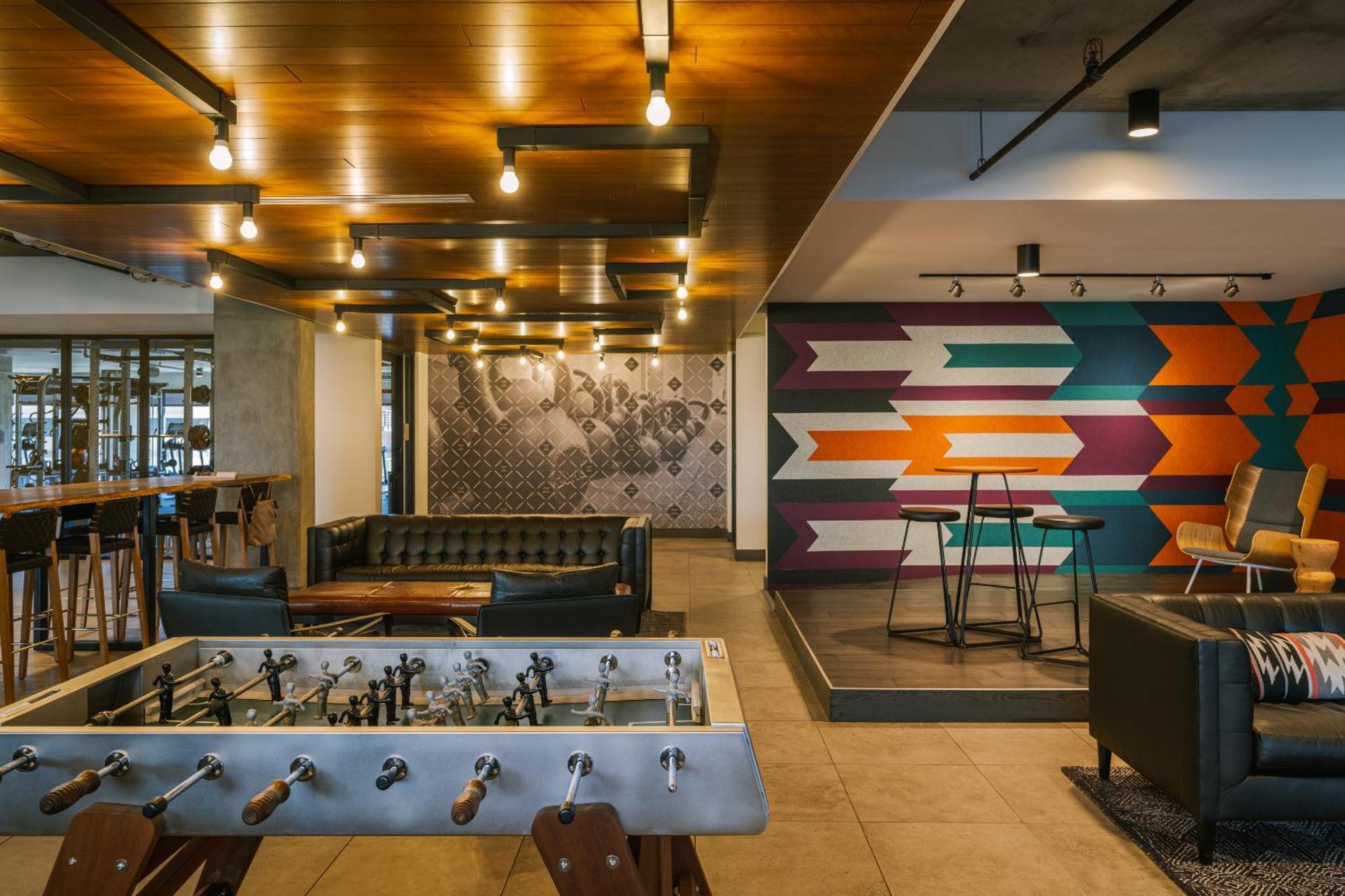 Aparthotel Sonder At Mill Ave Tempe Exteriér fotografie