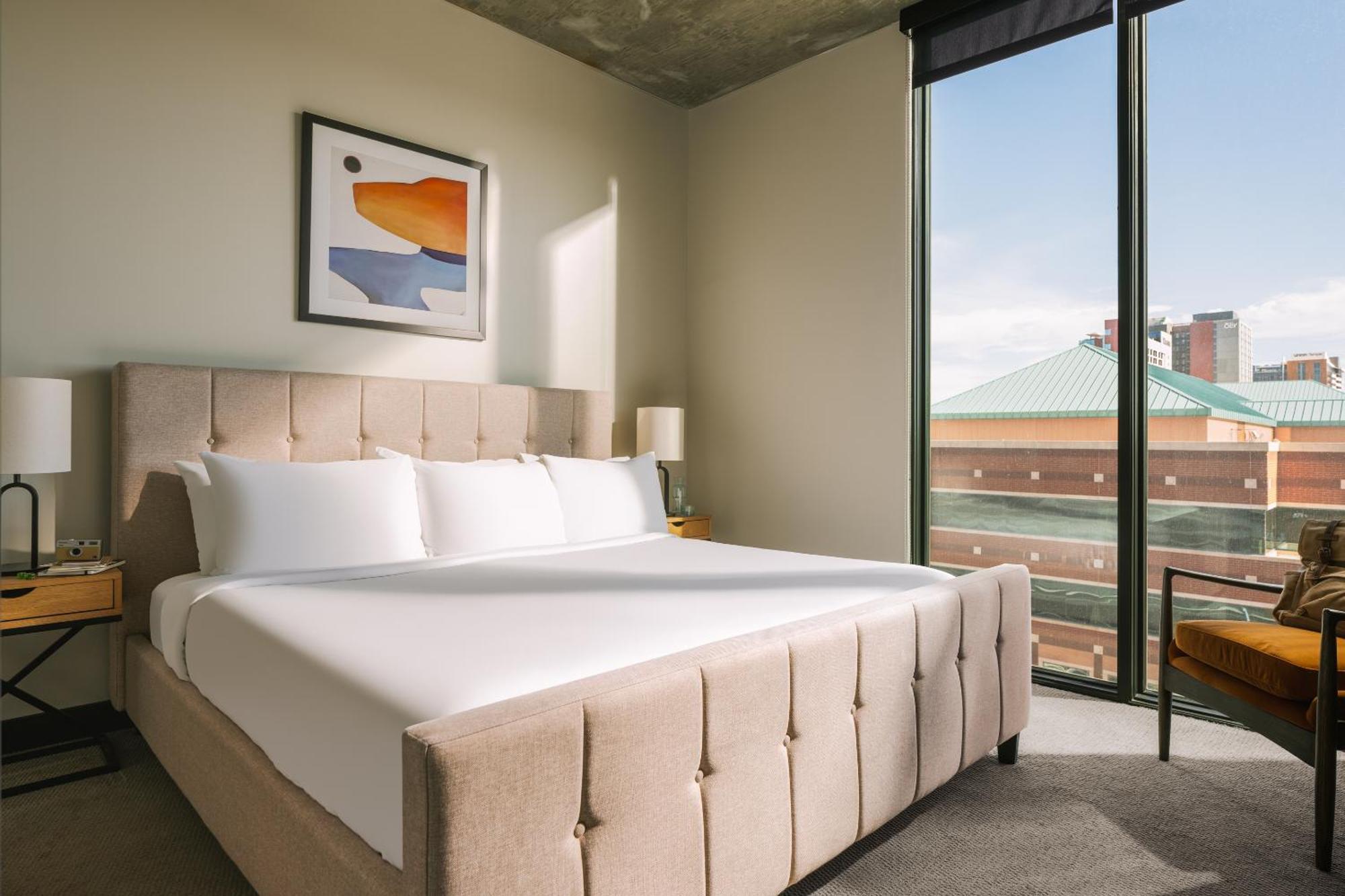 Aparthotel Sonder At Mill Ave Tempe Exteriér fotografie