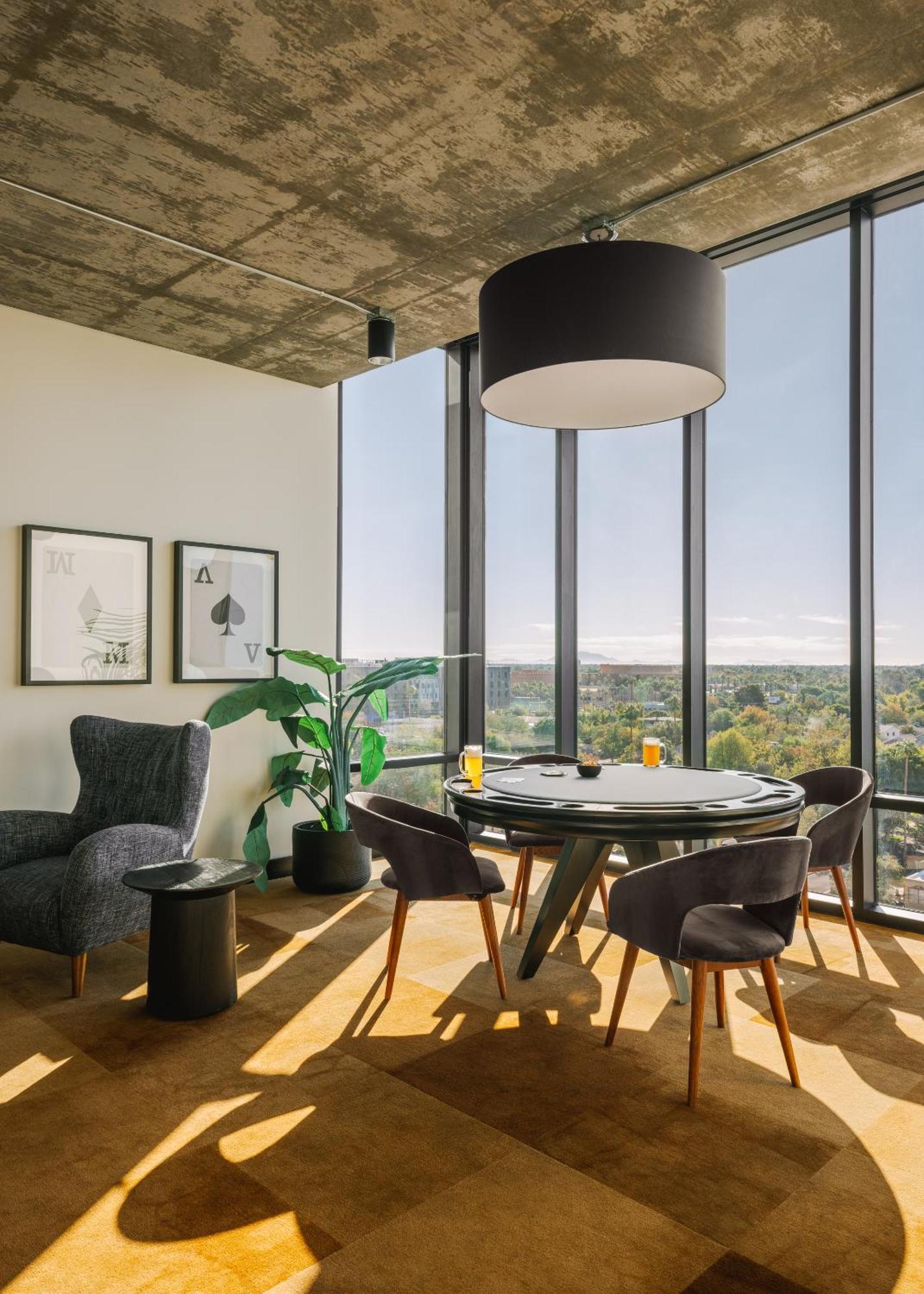 Aparthotel Sonder At Mill Ave Tempe Exteriér fotografie