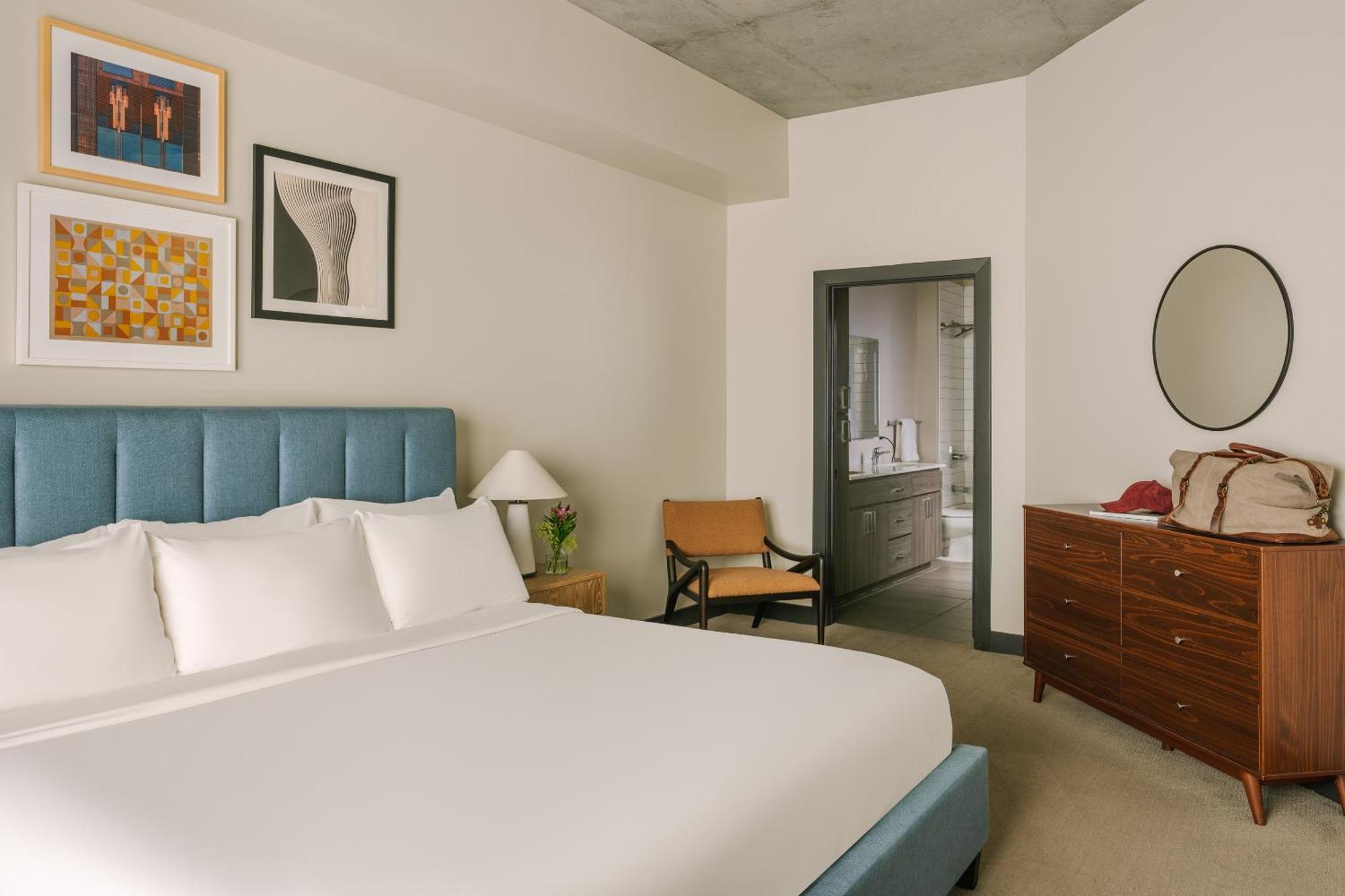 Aparthotel Sonder At Mill Ave Tempe Exteriér fotografie