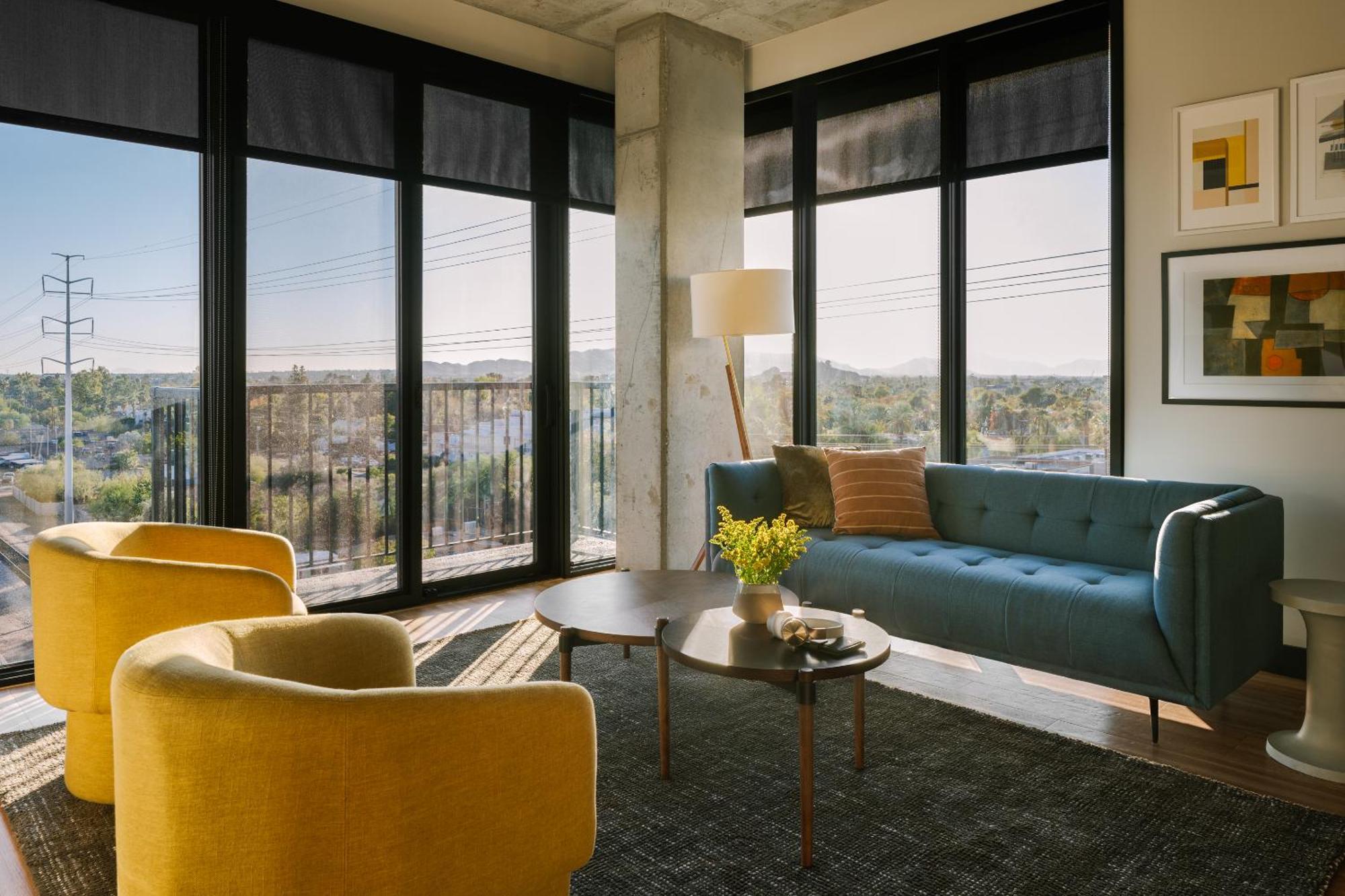 Aparthotel Sonder At Mill Ave Tempe Exteriér fotografie
